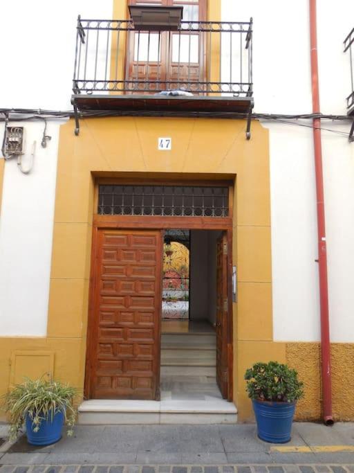 El Patio De Wallada Córdoba Exteriör bild