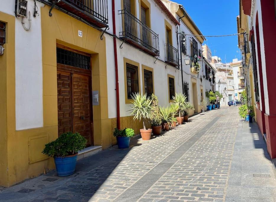 El Patio De Wallada Córdoba Exteriör bild