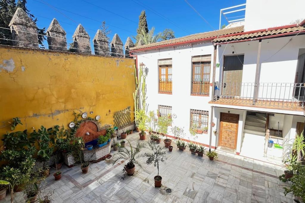El Patio De Wallada Córdoba Exteriör bild