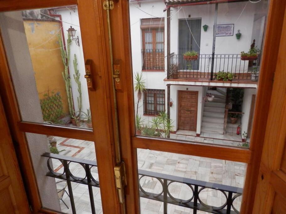 El Patio De Wallada Córdoba Exteriör bild